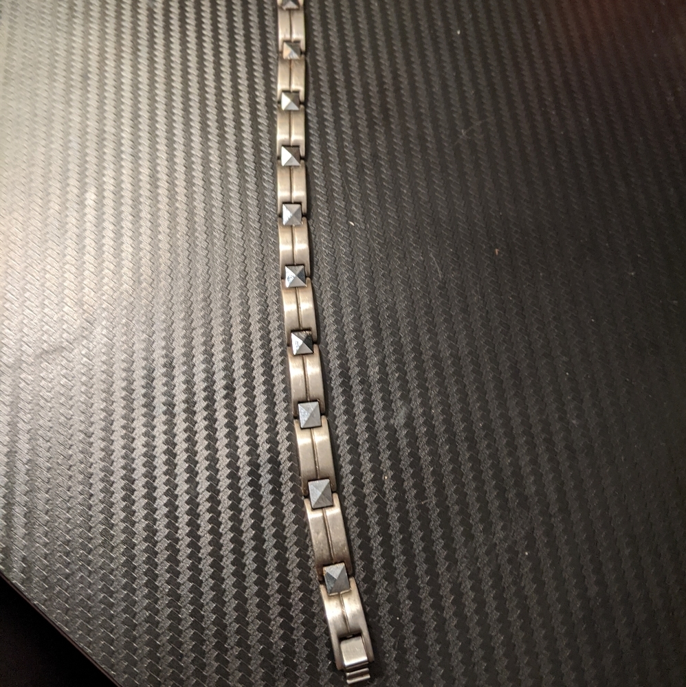 Titanium Bracelet